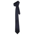 thumbnail image 2 of Corbatas Para Hombres, Conjunto De Corbatas De Lunares Para Hombres, Juego De Caja De Regalo, Hilo De Poliéster Para Bodas, Negocios, Fiestas ANGGREK Otros, 2 of 8