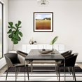 thumbnail image 4 of Art.com Prairie Premise II Art Print by Grace Popp, Brown Frame Wall Art, 38" x 38", 4 of 4