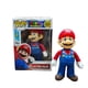 thumbnail image 4 of Figura de acción de Super Mario Bros, Yoshi, Peach, princesa Toad, juguetes de Mario, Luigi, regalo de cumpleaños de Navidad para niños, modelo de decoración de tarta, 4 of 5