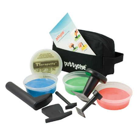 

Cando Puttycise Theraputty Tools (5-tool set)