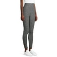 thumbnail image 4 of No Boundaries Juniors' Macramé Leggings, 4 of 6