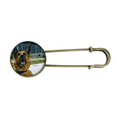 thumbnail image 1 of Hermoso perro mascota fotografia EsES Broche De Broche De Metal Antiguo Unbranded M, 1 of 3