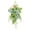 Multicolor, variant on Rirozkan Spring Floral Hanging Decoration, Artificial Daisy Flower Garland, Door Wall Hanging Decor, Faux Greenery Swag, for Home Porch, Garden, Indoor Outdoor Spring Decor