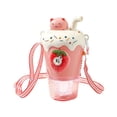 thumbnail image 1 of YANGHONGY Milk Tea Cup Style With Light And Music, Automatic Blower Toy For Birthday, Liquid 120ml, 1 of 2