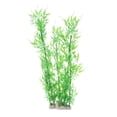 thumbnail image 3 of MERIGLARE Vivarium andscape Decor Reptile Crawler Box Ornament Artificial Bamboo eaf L L, 3 of 9
