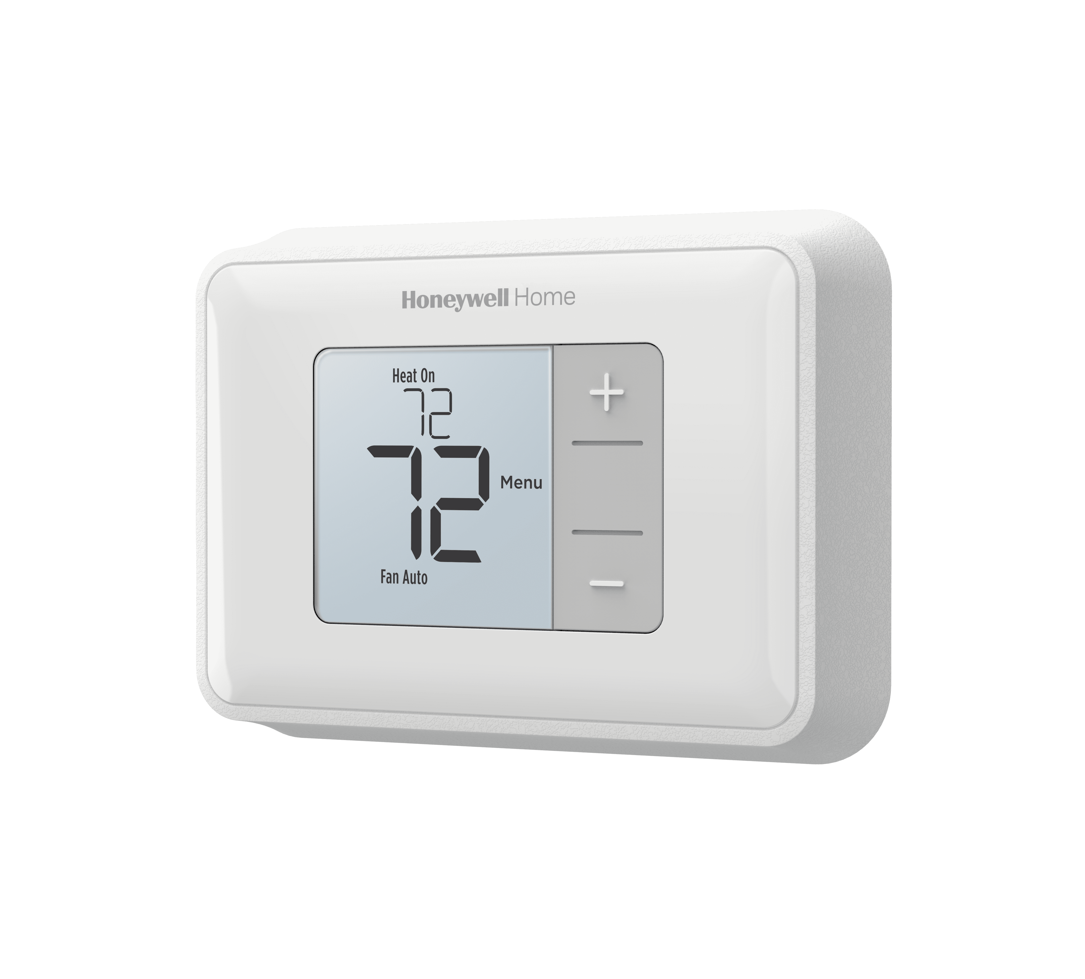 Honeywell Non-Programmable Thermostat, White