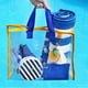 thumbnail image 4 of Verano Aloha Vacaciones Bolsa De Pvc Para Llevar A Mano Bolsa Portátil Para Guardar Ropa Bolsa De Playa De Pvc Transparente Bolsa De Viaje, 4 of 7