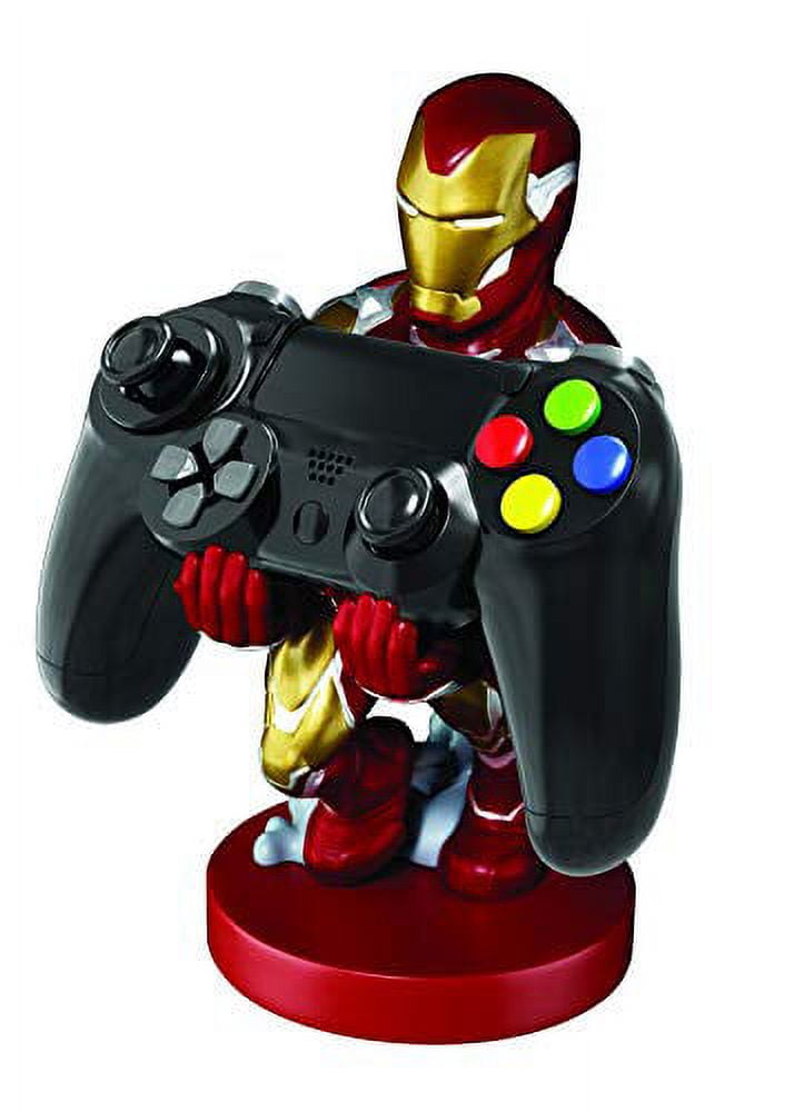 Cable Guy Iron Man for PS5 / PS4 / Xbox / Xbox Series X