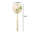 thumbnail image 6 of Tnobhg Retro Plum Orchid Bamboo Chrysanthemum Pattern Brooch Women Faux Pearls Decor Exquisite Tassel Palace Style Pin Clothes Accessories, 6 of 8