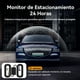 thumbnail image 5 of LINGLUCKY 4K Camara para Carro con WiFi | Tarjeta SD 64GB |GPS-HDR，DashCam para Auto Delantera Trasera con Vigilancia en Estacionamientos 24H, Control de App, Visión Nocturna, Ángulo Ancho 170°, 5 of 5