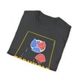 thumbnail image 5 of Cornhole And Beer That's Why I'm Here Funny Cornhole Art Unisex T-Shirt, 5 of 5