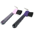 thumbnail image 4 of 2 Pcs Brosses de Nettoyage pour Sabots de Cheval Outils de Toilettage de Cheval, 4 of 6