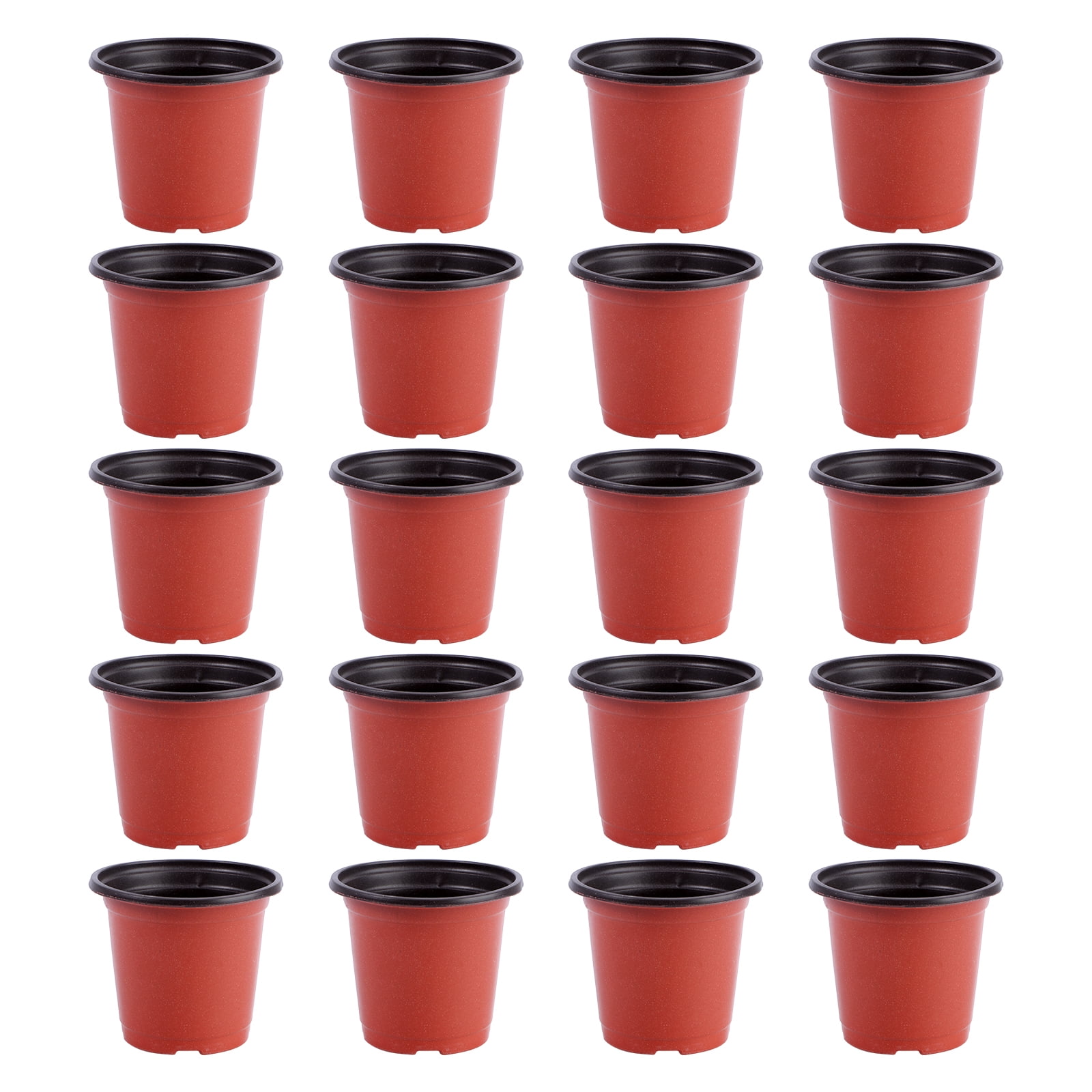 Pots Nursery Plants Planting Seedlings Plastic 2 Inch Starter Seeds