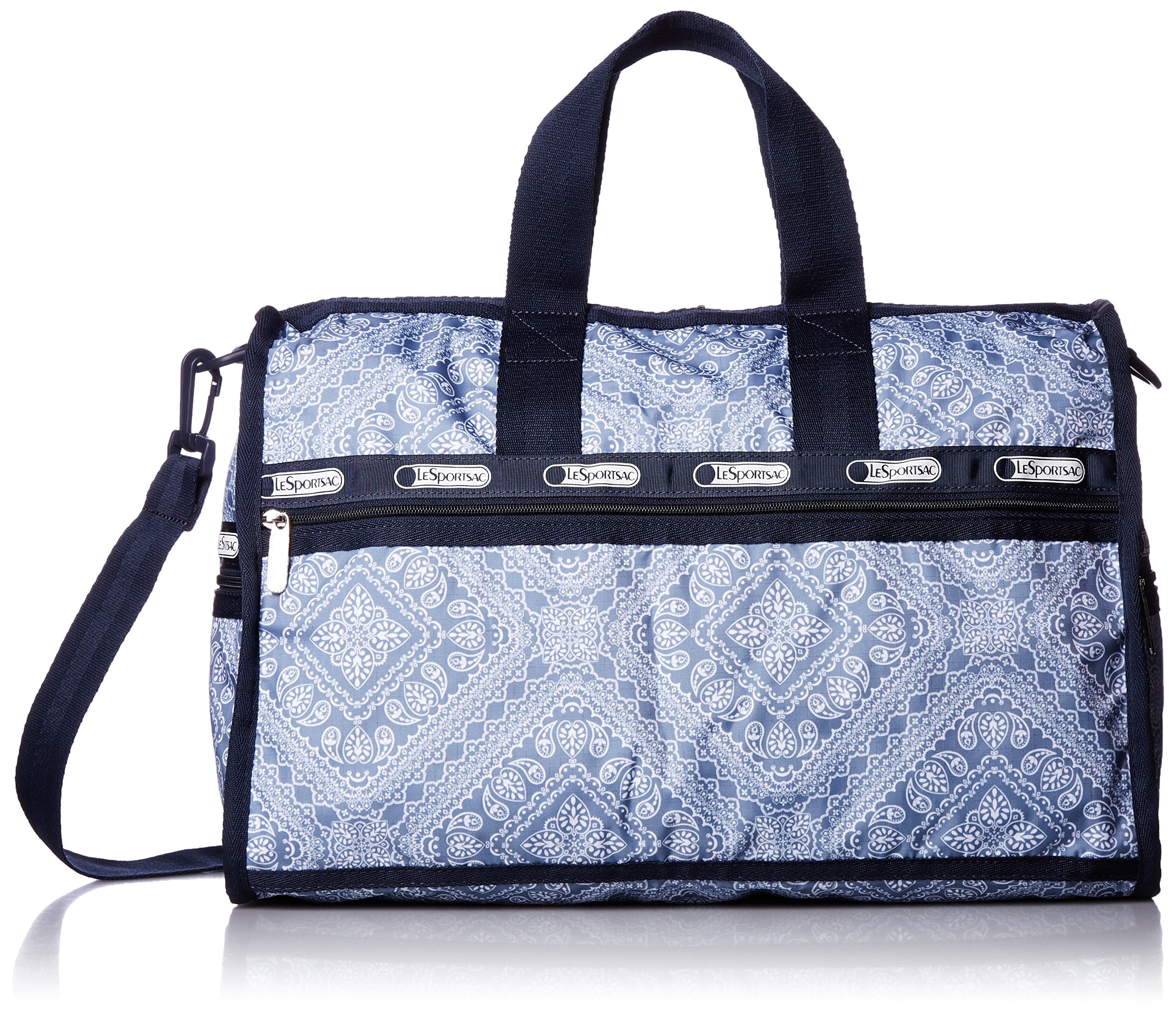 LeSportsac Medium Weekender Duffel Bag