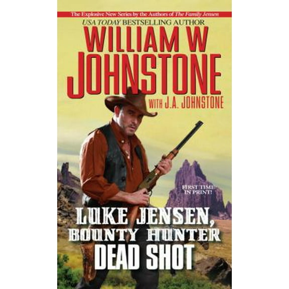 Pre-Owned Dead Shot (A Luke Jensen Western) (Unknown) 0786031220 9780786031221