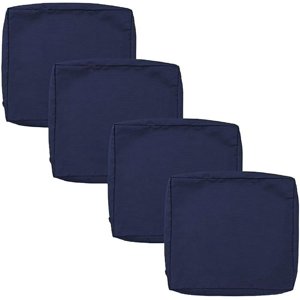 Patio Cushion Covers Waterproof Outdoor Furniture Cushion Covers