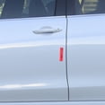 thumbnail image 3 of OULII Rectangular Plastic Interior Door Reflector Panel 1Pcs for Safety Improvement and Visibility, 3 of 7