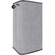 thumbnail image 1 of Cesto de ropa SNIGJAT extra grande de 100 litros con asas resistentes, color gris, 1 of 6