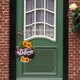 thumbnail image 2 of Girasol bienvenida licencia de Puerta del porche delantero Colgador de pared Colgante para casa de Decoración para, 2 of 9