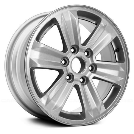 Aluminum Alloy Wheel Rim 17 Inch OEM Take-Off Fits 2015-2018 Ford F150 6-133.35mm 6