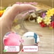 thumbnail image 5 of Raspadores transparentes para tartas - Juego de 10 piezas, plástico alimentario, diseño flexible, bordes lisos para hornear y decorar tartas, 5 of 8