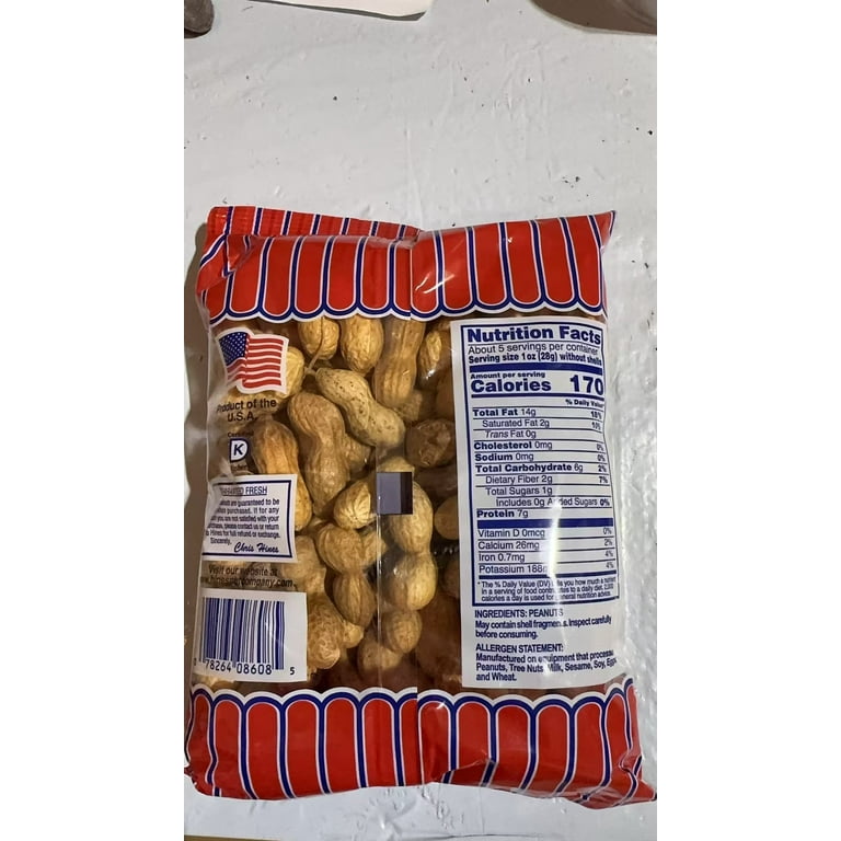 peanuts PLANTERS, Heat Peanuts, 18 ct, 1.75 oz Packs, Single-Serve Pack