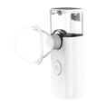 thumbnail image 1 of Mister USB Recargable Atomización 15ml Capacidad blanco Yuyangstore  vaporizador facial rociador de niebla, 1 of 8
