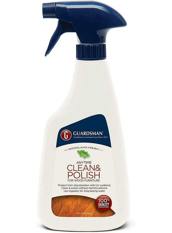 Guardsman Furniture Cleaners in Cleaning Supplies