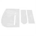 thumbnail image 1 of Plantilla de Acrílico para Bolso Bandolera, Plantillas de Acrílico con de para Mochila Cruzada con Capacidad, -42, 1 of 8