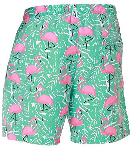 INGEAR Little Boys Quick Dry Beach Board Shorts Kids Swim Trunk Swimsuit Beach Shorts Swim Trunk for Boys
