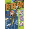 thumbnail image 1 of Pre-Owned Peter Pan (Graphic Revolve), 9781496503800, 1496503805, Paperback, Illustrated edition, 1 of 1