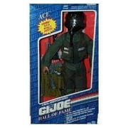 G.I. Joe Ace Air Force Pilot 12" Action Figure Hall of Fame