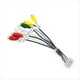thumbnail image 3 of Adaptador de ArnéS de Cableado EstéReo para Coche Android de 20 Pines Cable Auxiliar de Audio/VíDeo de 7 Cabezales, 3 of 6