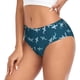 thumbnail image 2 of Balery Cute Shark Ropa Interior de Algodón para Mujer con Dibujo – Braguitas Cómodas y Elásticas, Estilo Clásico-X-Large, 2 of 6
