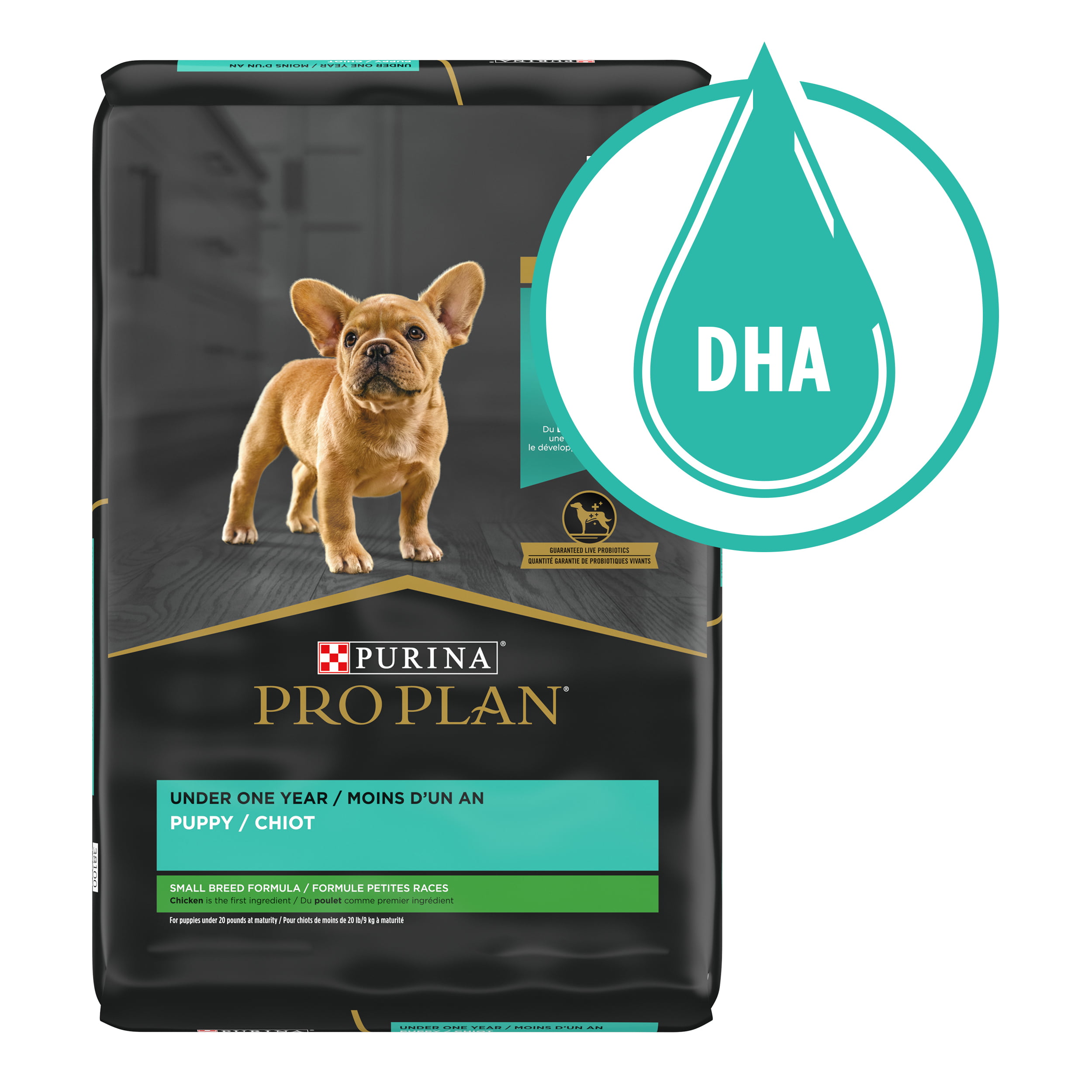 purina pro plan dog food small breed