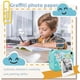thumbnail image 5 of Digital Instant Camera with Print Paper Kids Child Selfie Video Camera Camcorder Camera Toy Gift for Kids, 5 of 5