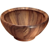 Ironwood Salinas Extra Large Salad Bowl, Acacia Wood