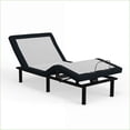 thumbnail image 3 of Twin Long Adjustable Bed Base with Pillow Tilt Massage Zero Gravity USB Ports Zero-Clearance, 3 of 6