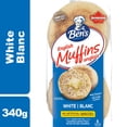 thumbnail image 1 of Ben's® White English Muffins, 1 of 3