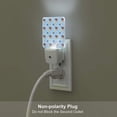 thumbnail image 4 of KLL Sea Turtle for Night Lights,Auto Sensor Night Lamp Plug in Night Light with Dusk-to-Dawn Light Sensor LED Nightlightfor Adults & Kids Room/Bedroom/Hallway, 4 of 7