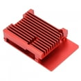 thumbnail image 2 of Housse de Protection Pratique Rouge, Ordinateur CNC pour 4 B, 2 of 8