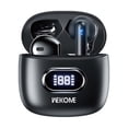 thumbnail image 1 of Audifonos Inalámbricos Bluetooth WEKOME WS-01 Color Negro, 1 of 5