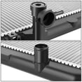 thumbnail image 2 of DNA Motoring OE Style Aluminum Core Cooling Radiator 13622 for 16-19 Mazda CX-9 2.5T, 2 of 7