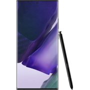 Straight Talk Samsung Galaxy Note 20 Ultra, 256GB, 12GB Ram Dual Sim, Black - Prepaid Smartphone [Locked to Straight Talk]