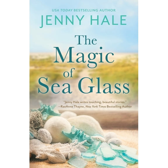 The Magic of Sea Glass (Paperback)