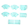 thumbnail image 5 of Soimiss 1Set Hamster Cage Tube in Green Plastic for Maze Connector and Outdoor Pet Playground, 5 of 8