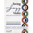 thumbnail image 1 of Pre-Owned Swing Jazz Violin with Hot-Club Rhythm: 18 Arrangements of Great Standards for Violin, Violin Trio, and String Quartet Book/Online Audio, 9781890490621, 1890490628, Paperback, Pap/Com edition, 1 of 1