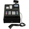 Sharp XE Series Cash Register w/Scanner, Thermal Printer, 7000 Lookup, 40 Clerks, LCD
