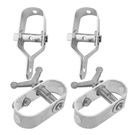 4 Pcs Wire Tensioner Winch Creative Rope Tensioner Wire Rope Tension Steel Rope Tensioner