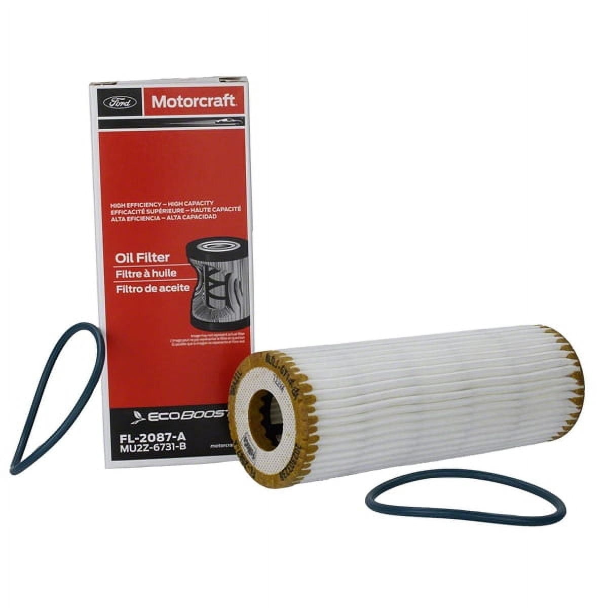 Motorcraft fl-784 Engine Oil Filter - Walmart.com